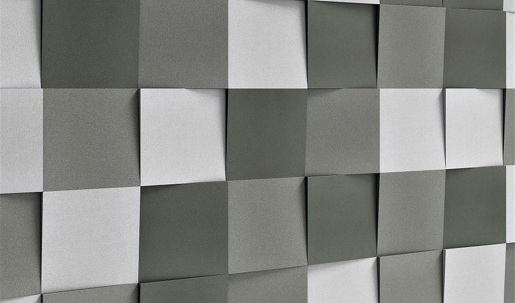 CUBE Acoustic soft 3D wall panel - DecorMania.eu