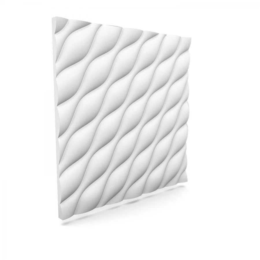 DESERT SANDS 3D Wall Panel Model 02 - DecorMania.eu