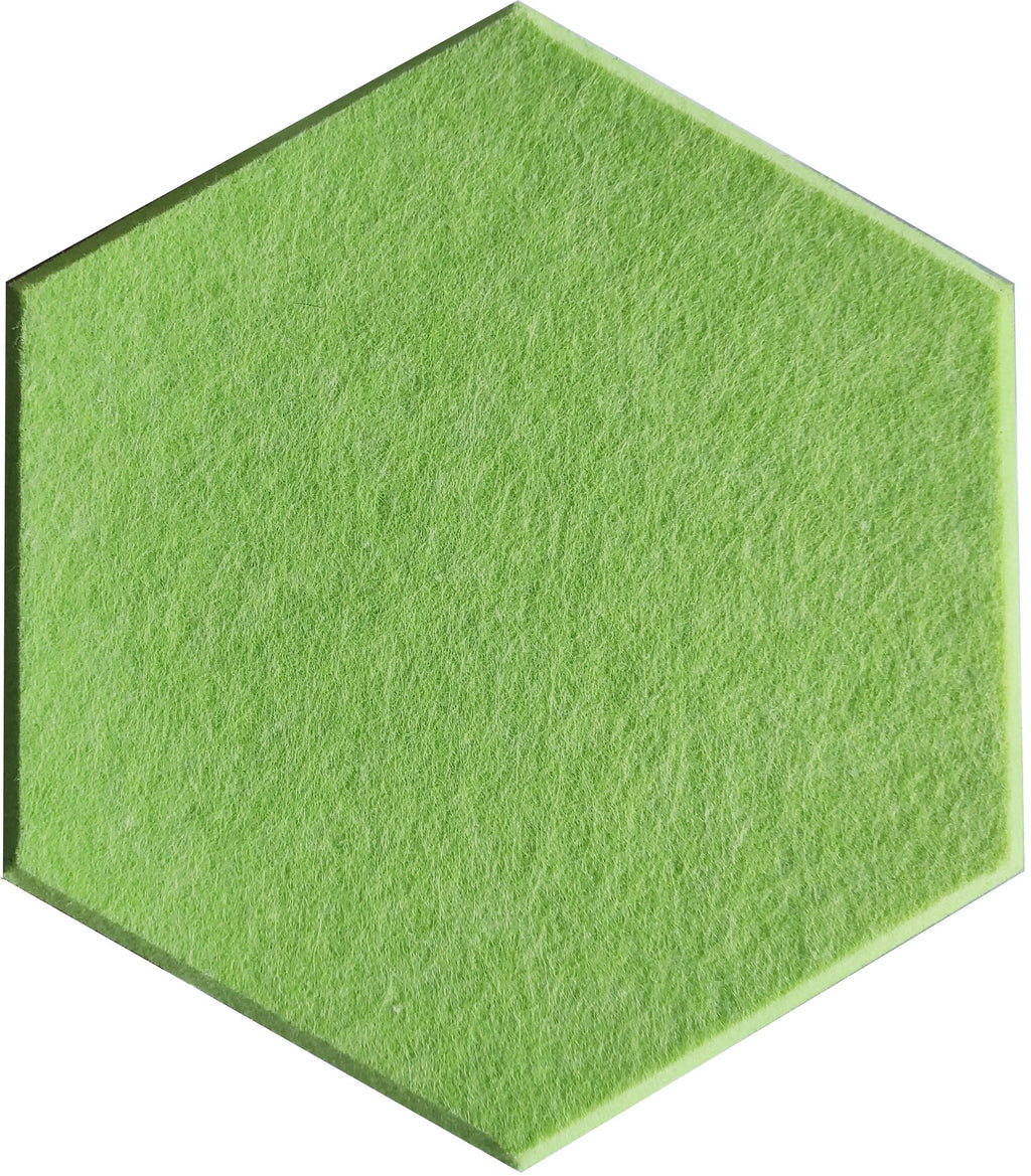 HEXA Felt 3D Panel - Sample-Felt 3D Panels-DecorMania.eu