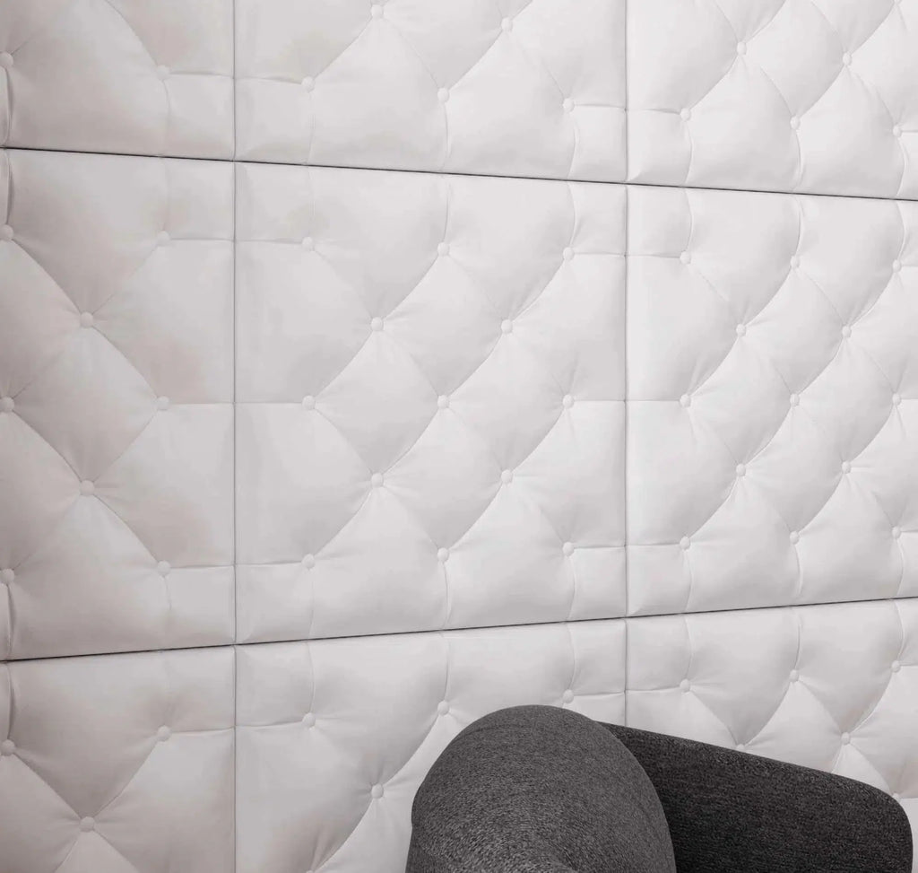 PILLOW 3D Wall Panel EPS - 3D Polystyrene Wall Panels | DecorMania