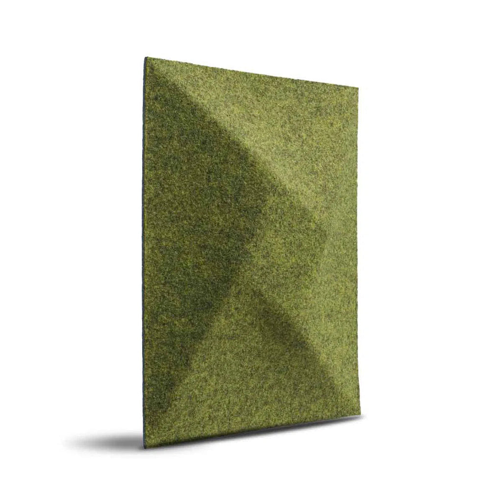 TWIST Felt Panel - OLIVE - DecorMania.eu