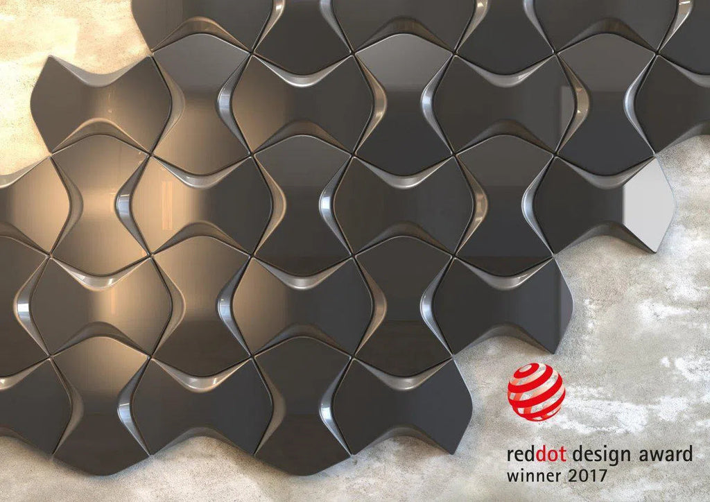 WING 3D WALL Tile - DecorMania.eu